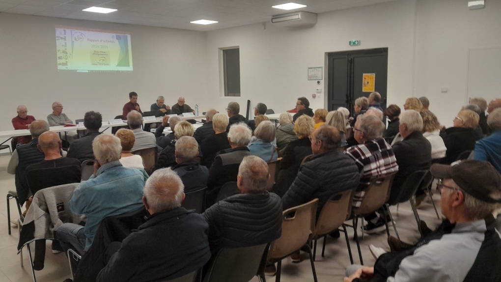 Assemblée générale 2025