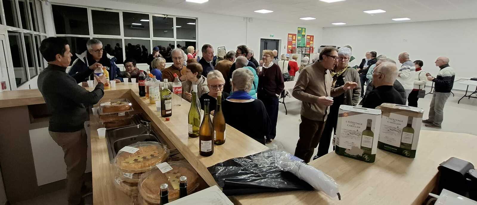 Galette du VCS le samedi 10 janvier : une soirée conviviale