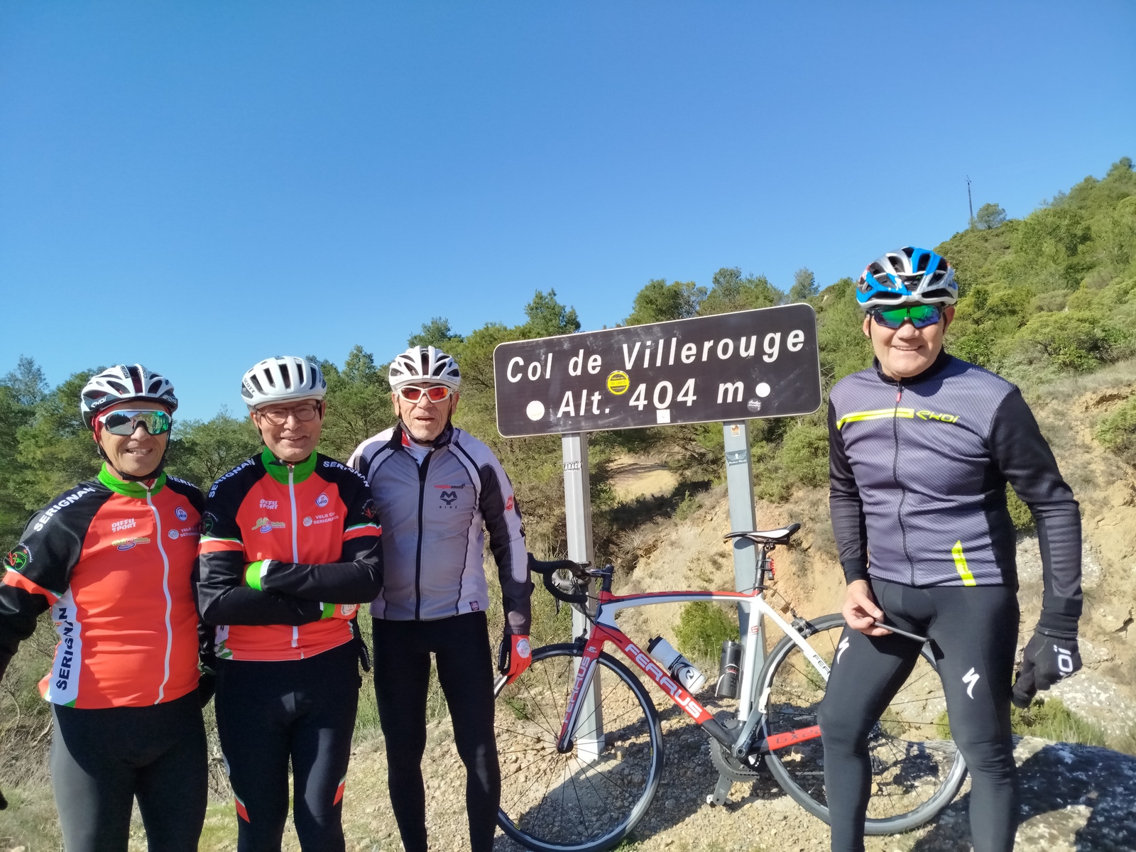 Une merveilleuse randonnée dans les Corbières