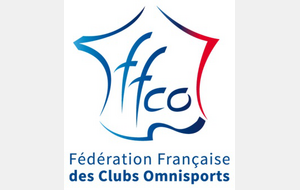 Les 12 médailles de la Fédération Française des Clubs Omnisports