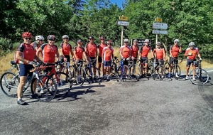 Randonner vers les sommets