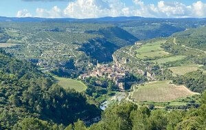 Sortie granfondo Minervois (140 km/1600m)