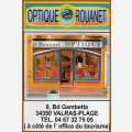 OPTIQUE ROUANET