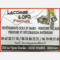 LACOMBE DFR PEINTURE