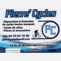 PIERRE' CYCLES