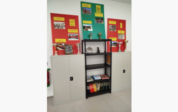 Nouvelle salle et nouveau comité directeur