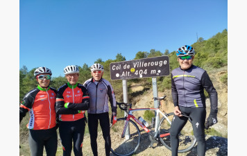 Une merveilleuse randonnée dans les Corbières