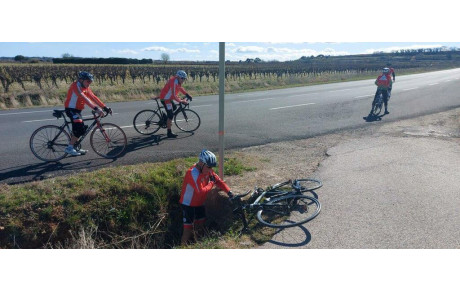 La chute de Claude