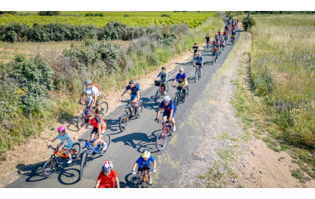 Fête du vélo : une belle réussite