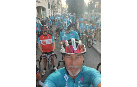 A l'assaut du géant de provence