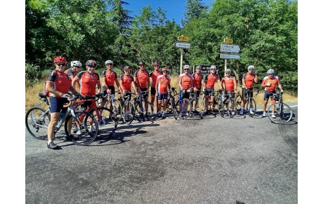 Randonner vers les sommets
