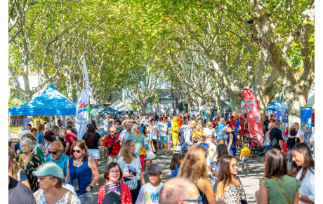 Fête des associations de Sérignan