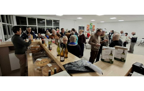 Galette du VCS le samedi 10 janvier : une soirée conviviale